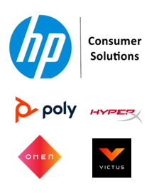 HP logos